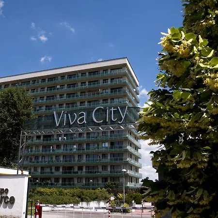 דירה Adrianapartments Viva *