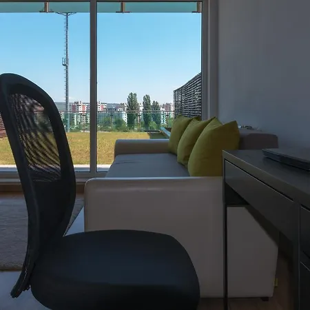 Adrianapartments Viva קלוז'-נאפוקה